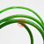 钢丝绳2mm-8mm包塑 葡萄架百香果钢丝 晒衣绳包胶大棚线拉线 6.0mm-30公斤约370米