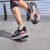 阿迪达斯 （adidas） PUREBOOST 22随心畅跑舒适跑步鞋女阿迪达斯官方 黑/粉/白 38.5( 黑/粉/白 36 (220mm)