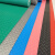 PVC防水防潮防滑垫地垫厨房楼梯脚垫塑料地毯走廊满铺地胶地 1.8米宽-红色人字纹 10米长PVC