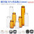 EPA样品瓶 透明/棕色螺旋口储存瓶 色谱分析瓶 100只/盒 盖垫：PTFE/硅胶/白色开口盖