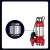 康迪普 潜水泵 排污泵 WQ型B款单相排水潜污泵 无堵塞泥浆污物污水泵 WQD8-8-0.55B
