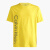 Calvin KleinCK 卡尔文克雷恩 男士时尚短袖圆领T恤 GMS2K124 黄色 ZCZ S