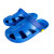 大杨853防静电鞋 蓝色包头款式一 46码 软底防滑无尘车间劳保鞋工作鞋