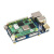 树莓CM4 扩展板精简版 板载HDMI/RJ45千兆网口/双CSI/M.2 CM4-IO-BASE-BOX-A