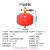 江荆 悬挂式七氟丙烷气体灭火装置 XQQC20/1.6（不含药剂）20kg 1个