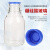 蓝盖试剂瓶透明玻璃GL45丝口251005005000ml螺口 25ml GL25