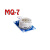 MQ系列套件 MQ-2MQ-135 9个气体传感器模块MQ-2/3/4/5/6/7/8/9 MQ-7一氧化碳传感器模块 MQ-7一