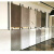冲孔条挂架瓷砖挂架瓷砖展示架瓷砖架子陶瓷展架地板砖展览架 2.7米加大加厚