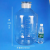 高硼硅广口瓶玻璃瓶试剂瓶带盖密封磨砂口泡酒瓶透明化学 15000ml/高硼硅