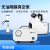上海析牛无油隔膜真空泵可调正负压便携式实验室用抽滤抽气泵小型 旗舰款 XU-85DLC (30L/min)防腐型