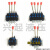 L118整体液压手动控制阀分配器L101多路换向阀 多路阀 118 一联双向