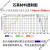 石英玻璃片光学圆形检测透荧光JGS1/紫外耐高温0.1mm 0.2mm 0.5mm 22mm1mm