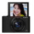 索尼（SONY） 便携卡片机小型数码家用旅游照相机 索尼DSC-WX350黑色 套餐三