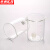 京洲实邦 玻璃烧杯 带刻度量化学实验室实验器材器皿【2000ml/一盒6个】ZJ-2826