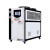 工业冷水机组水循环风冷式制冷机注塑机5p冷冻设备水冷模具冰水机 15P风冷式