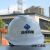 安全帽工地施工建筑工程领导头帽电工劳保国标透气加厚头盔防护帽 蓝色 国标加厚款