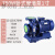 ISW管道离心泵管道泵380V卧式增压泵工业冷热水循环泵锅炉冷却泵 50200A4KW11.6吨44.5米