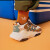 阿迪达斯 （adidas）「泡泡鞋」HI-TAIL经典复古运动鞋男女阿迪达斯三叶草 米白色 36.5(225mm)