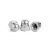 304不锈钢美制盖型螺母盖帽六角球头螺母价格是1000个的价格 10#-24
