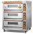 厨宝商用电烤箱单层两盘面包电烤炉二层四盘220V烘焙三层九盘烤箱 三层九盘 4盘