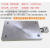铸铝发热板 超声波用加热板 热平台加热板电热板220V1000W 无孔
