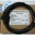 FC4A/FC5A系列PLC编程电缆 下载线FC2A-KC4C 黑色 3M