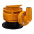 水泵WQ6-12-0.55污水污物潜水泵排污泵泥浆抽水泵化粪池水泵 WQ1001075三相（6寸）