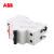 ABB SH200系列微型断路器 C型2P SH202 400V 63A 10A 2P 6kA C