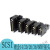 MDR连接器伺服驱动器插头 SM-SCSI-14P/20P/26P/36P/50P SCSI接头 镀金SM-6P