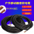 YZYC国标纯铜芯橡套软电缆2/3/4/5芯1.5/2.5/4/6平方橡皮线橡胶线 2X2.5