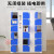 京酷KINKOCCL电子存包柜商场超市单位智能寄存柜储物柜 6门系统颜色自选