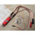 迈恻亦DIY点焊机一体点焊笔 新款一体自动触发点焊机手柄，质量好 全新一体点焊笔红色