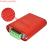 can卡 CANalyst-II分析仪 USB转CAN USBCAN-2  分析仪版红色 USBCAN-2A
