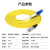 创优捷 光纤跳线尾纤LC-FC（UPC)单模单芯环保材质护套光端机收发器光纤线 -15m