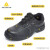 代尔塔301518（301510升级款）防砸防刺劳保鞋透气钢包头安全鞋 36