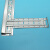 空调挂板 适用于海尔空调内机挂板挂室内机支架背板铁板挂钩固定安装壁 适用于海尔(不含钢钉胶粒螺钉)