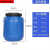 废液桶实验室专用收集化学耐酸碱化工桶柴油桶厨房餐饮泔水塑料桶 25L加厚耐酸碱白色