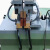 从豫 气动对焊机 钢圈铁丝焊接机对焊机碰焊机 电阻焊机自动点焊机 80KW对焊机 一台价 