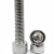 东明 DIN912半牙内六角圆柱头螺钉，不锈钢304，强度A2-70 M12-1.75×25，50个/包 