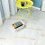 PVC地板革自粘地板贴纸加厚耐磨地板垫水泥地防水防滑 乳白色 A678080