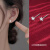 S999纯银耳钉女养耳洞耳环气质足银耳骨钉日常防堵耳棒设计感耳饰 s999纯银星星耳钉