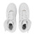 耐克（NIKE）女鞋 24春夏季新款运动鞋空军一号简版AJ1休闲鞋高帮板鞋子 af1空军一号/小白鞋 35.5