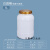 塑料桶蜂蜜桶桶储水桶密封酵素发酵桶酿酒桶带盖 5L-加厚金盖款(配垫片)