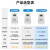 定制适用上海人民4G电表预付费无线远程抄表出租房扫码充值 有线485三相1.5(6)A