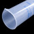 DEDH 塑料量筒量筒耐酸碱塑料刻度量筒实验室用品塑料量筒定制【起订辆5】 250ML