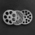 32型绞肉机刀片不锈钢十字刀头孔板篦子筛板网配件商用通用大全 32型孔5毫米外径99 中心孔13