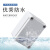 贝傅特 F型新料防水盒 ABS塑料户外防水接线盒室外监控电源端子盒 290*210*100