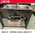 不锈钢隔油池油水分离器厨房餐饮商用三级小型室外沉淀池过滤器 滤净版600*400*00mm