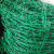 铁丝网围栏防爬钢丝刺绳铁蒺藜带刺铁丝防盗钢丝刺护栏网防盗隔离 绿色包塑刺绳3.0毫米粗180米长