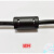 GT01-C30R2-6P  GT11/15/GS2000触摸屏与Q系列plc连接线带磁环 黑色 5m